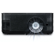 Проектор INFOCUS IN2134 DLP, 4500 ANSI Lm, XGA(1024х768), 28500:1, 1.48-1.93:1, 3.5мм in, Composite video, VGAin, HDMI 1.4aх3 (поддержка 3D), USB-A (для SimpleShare и др.),лампа 15000ч.(ECO mode), 3.5мм out, Monitor out(VGA),RS232,RJ45,21дБ, 4,5 кг