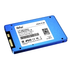 Накопитель SSD Netac N535S, 240Gb, 2.5