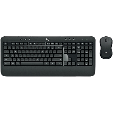 Комплект клавиатура+мышь Logitech MK540 Advanced беспроводной, USB, 1000 DPI, чёрный