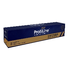 Картридж Тонер-туба ProfiLine PL-C-EXV54Y для принтеров Canon ImageRunner C3025 MFP/C3025i MFP желтый 8500 копий
