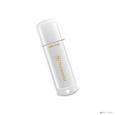 Флешка USB Transcend Jetflash 730 (TS32GJF730), 32Gb, USB 3.0, R/W 70/18, белый