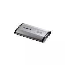 Внешний SSD ADATA SD810, 4Tb, USB 3.2 Gen 2x2 Type-C, R/W 2000/2000, серебристый
