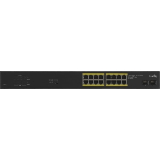 Коммутатор Cudy GS1020PS2, 16×1 Гбит/с, 2×1 Гбит/с SFP