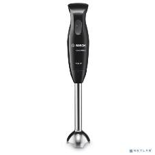 Блендер погружной Bosch MSM2620B черный, 600 Вт, 1 скорость