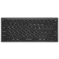 Клавиатура A4Tech Fstyler FBX51C беспроводная, Bluetooth, радиоканал, серый