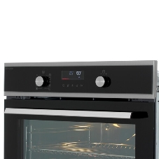 Духовой шкаф электрический Electrolux EOD4P57H черный