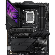 Материнская плата ASUS ROG STRIX Z890-E GAMING WIFI, LGA 1851, Intel Z890, 4xDDR5, 4xSATA, 7xM.2, 1xPCIe 5.0 x16, 1xPCIe 4.0 x16, 1xHDMI, 1xDP, 2xUSB-C Thunderbolt 4, 7xUSB-A 3.2 Gen 2, 3xUSB-A 3.2 Gen 1, 2xUSB-C 3.2 Gen 2x2, 1x 5Gb LAN, 2x3.5 мм, 7.1, ATX