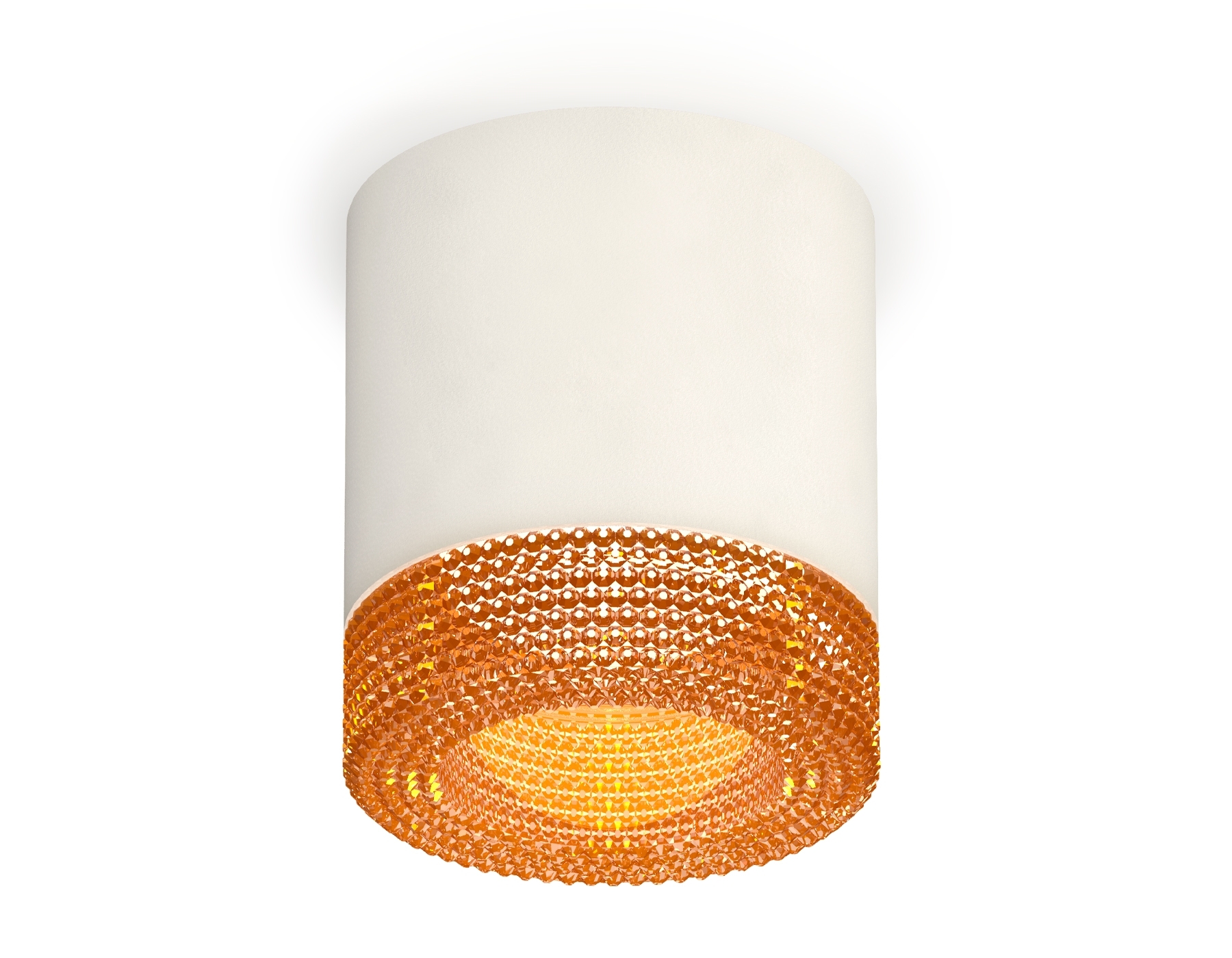 Светильник Ambrella Light XS7401024 SWH/CF белый песок/кофе MR16 GU5.3 (C7401, N7195)