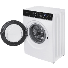 Стиральная машина Maunfeld MFWM127IWHT белый, загрузка фронтальная 7 кг, 1200 об/мин, класс: A+++