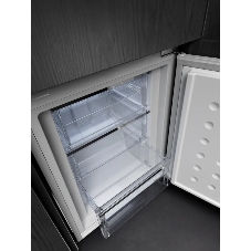 Встраиваемый холодильник Kuppersberg RBN 1762, High-Tech, ВхШхГ 177.2х54х55 см, полезный объем 232 л, Total No Frost, LED освещение, электронное управление, энергоэффективность А++