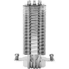 Кулер Thermalright Assassin King 120 SE серебристый 120мм алюминий+медь 1550rpm 25.6db 4-pin 148мм