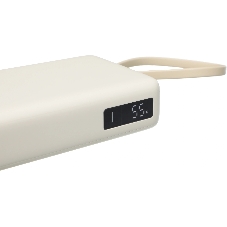 Портативный аккумулятор со встроенным кабелем Xiaomi 67W Power Bank 20000 (Integrated Cable) Tan (BHR08O7GL)