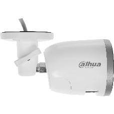 Камера видеонаблюдения Dahua DH-F5D-IL, IP, 5 Мп, 2.8 мм, белая