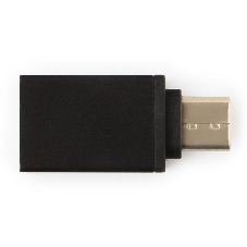 Переходник Cablexpert Переходник USB, USB Type-C/USB 2.0F, пакет (A-USB2-CMAF-01)