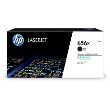 Картридж лазерный HP 656X черный увеличенной емкости для HP CLJ M652/M653 (CF460X) 27000 стр