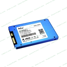 Накопитель SSD Netac N535S, 480Gb, SATA III, 2.5