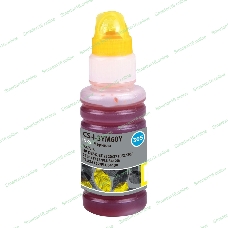 Чернила Cactus CS-I-3YM60Y желтый100мл для HP DeskJet 2710/2120/2721/2722/2723