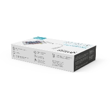 Контроллер RGB Gauss Basic для ленты LED 12V 72W 1/200