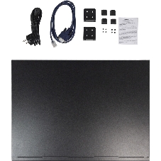 Коммутатор ORIGO Managed L3 Switch 48x1000Base-T PoE, 6x10Gbase-X SFP+, PoE Budget 880W, RJ45 Console, 19