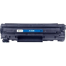 Картридж лазерный G&G GG-CB435A черный (1500 стр.) для HP LJ P1005/P1006