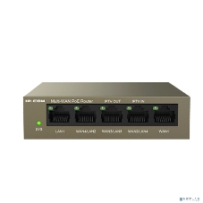 Коммутатор IP-COM 5PORT 4POE M20-POE