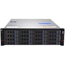 Серверный корпус Gooxi RMC3116-670-HSE-D 3U 16bay chassis,Expander backplane rear 2*2.5