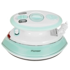 Утюг дорожный Pioneer SI1003, 499Вт, объем резервуара для воды 40 мл, пароотдачи до 20г/мин