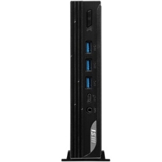 Мини ПК MSI Pro DP10 13M-025BRU i5 1340P (1.9) Iris Xe noOS 2.5xGbitEth WiFi BT 120W белый (936-B0A612-025)