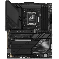 Материнская плата ASUS ROG STRIX Z890-E GAMING WIFI, LGA 1851, Intel Z890, 4xDDR5, 4xSATA, 7xM.2, 1xPCIe 5.0 x16, 1xPCIe 4.0 x16, 1xHDMI, 1xDP, 2xUSB-C Thunderbolt 4, 7xUSB-A 3.2 Gen 2, 3xUSB-A 3.2 Gen 1, 2xUSB-C 3.2 Gen 2x2, 1x 5Gb LAN, 2x3.5 мм, 7.1, ATX