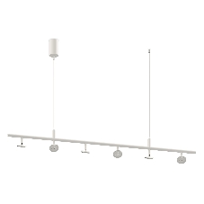 Корпус светильника C9005/6 SWH белый песок 1200*60*1200mm MR16 GU5.3/6 Корпус светильника C9005/6 SWH белый песок 1200*60*1200mm MR16 GU5.3/6