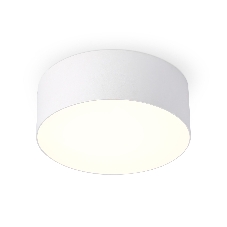 Светильник светодиодный потолочный FV5511 WH белый LED 15W 3000K D120*58 (Без ПДУ)