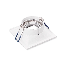 Светильник Ambrella light TN122 SWH белый песок GU5.3 92*92*30