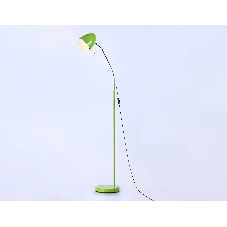 Светильник Ambrella light TR97693 GN зеленый E27 max 40W D150*1540