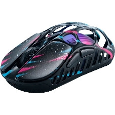 Беспроводная игровая мышь Gravastar Mercury X Pro CG BLK