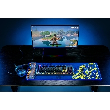 Игровой коврик для мыши Razer Goliathus Extended Chroma - Fortnite Ed./Razer Goliathus Extended Chroma - Fortnite Ed. Mouse Mat