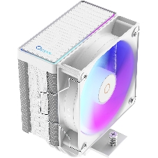 Кулер для процессора Ocypus Gaммa A40 WH ARGB Gaммa-A40-WH1AAWN00X-GL белый 100мм алюминий+медь 29,5db 4-pin 200W 133мм