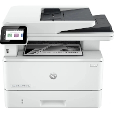 МФУ лазерное HP LaserJet Pro 4103fdn (2Z628A), A4, ч/б, печ. до 40 стр/мин., скан. до 29 стр/мин. (ч/б) 20 стр/мин. (цвет), 1200 x 1200 dpi, USB, RJ-45, Air Print, Mopria