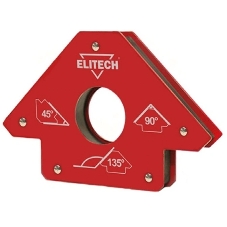 Магнитный угольник Elitech 0606.017700 300гр