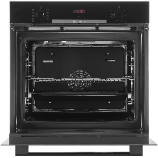 Духовой шкаф Bosch HBA534EB3 60 см, встраиваемый, электрический с конвекцией, объем 71 л