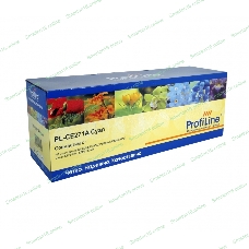 Картридж лазерный ProfiLine PL-CE271A для принтеров HP LaserJet CP5525 Cyan 15000 копий