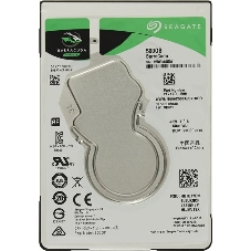 Жесткий диск Seagate Original SATA-III 500Gb ST500LM030 Barracuda (5400rpm) 128Mb 2.5