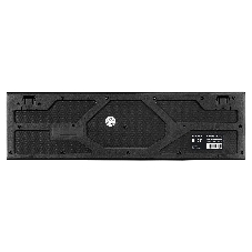 Комплект клавиатура+мышь ExeGate Professional Standard Combo MK110 проводной, USB, 1000 DPI, чёрный