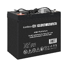 Комплект Источник бесперебойного питания EX296003RUS + батарея 55Aч EX285667RUS 4шт (инвертор, синус, для котла, настенный) ExeGate FineSine SX-3000.LCD.AVR.2SH.T <3000VA/2100W, чистая синусоида, цветной LCD-дисплей, AVR, 2*Schuko+клеммы, линейно-интерактивный, крепление настенное, черный> + батарея ExeGate DTM 1255 (12В, 55А·ч) 4шт