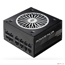 Блок питания Chieftec CHIEFTRONIC GPX-850FC, 850Вт, 80 PLUS Gold, модульный, 120мм, черный