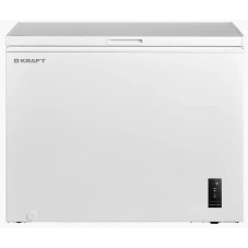 Морозильный ларь Kraft BD(W)-360BL белый, 345л