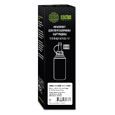 Тонер Cactus CS-RK-TK1150 черный флакон 125гр. (в компл.:чип) для принтера Kyocera Ecosys P2235d/P2235dn/P2235dw/M2735dw