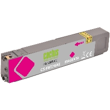Картридж струйный Cactus CS-F6T78AE (913A) пурпурный (55 мл) для HP PW 352dw/377dw/Pro 477dw/452dw