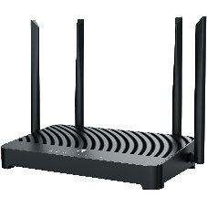 Маршрутизатор Wi-Fi NETIS NX31 AX3000 DUAL BAND 3000MBPS AX3000 DUAL BAND