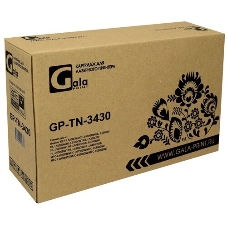 Картридж GalaPrint GP-TN-3430 для принтеров Brother DCP-L5500DN/DCP-L6600DW/HL-L5000D/HL-L5100DN/HL-L5100DNT/HL-L5200DW/HL-L5200DWT/HL-L6250DN/HL-L6300DW/HL-L6300DWT/HL-L6400DW/HL-L6400DWT/MFC-L5700DN/MFC-L5750DW/MFC-L6800DW/MFC-L6800DWT/MFC-L6900DW/MFC-L6900DWT 3000 копий