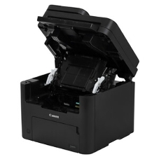 МФУ лазерное Canon i-Sensys MF275dw (5621C001), A4, ч/б, печ. 29 стр/мин., скан. до 20 стр/мин (ч/б) 15 стр/мин (цвет), 2400 x 600 dpi (печать) 600x600dpi (скан.), USB, RJ-45, Wi-Fi, Air Print, Mopria